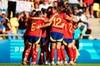 奥运女足-西班牙2-1逆转日本取开门红 邦马蒂建功马里奥娜制胜