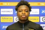 隆戈：米兰就17岁中场西塞联系维罗纳，后者标价500万欧