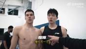 一黑一白一黄！杨瀚森在美与同届新秀比身高