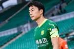 李磊今日归队且参与国安训练，他将会留在国安不会离队